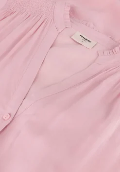 roze freebird mini jurk chelsea