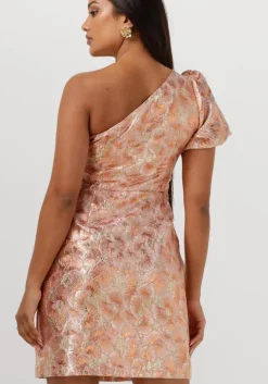 roze freebird mini jurk dania