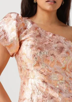 roze freebird mini jurk dania