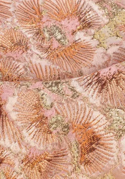 roze freebird mini jurk dania