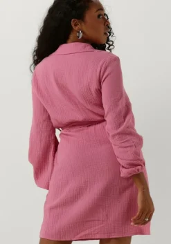 roze freebird mini jurk dash