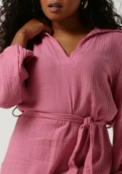 roze freebird mini jurk dash