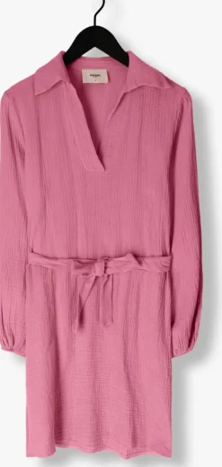 roze freebird mini jurk dash