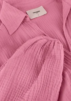 roze freebird mini jurk dash