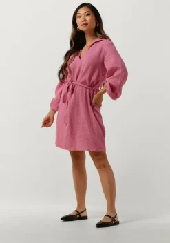 roze freebird mini jurk dash