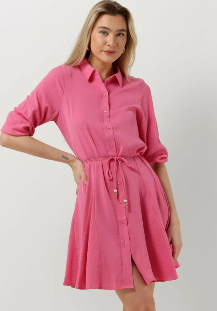 roze freebird mini jurk darcy