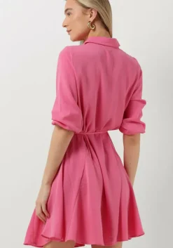 roze freebird mini jurk darcy