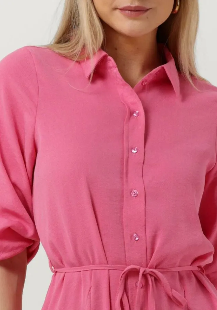 roze freebird mini jurk darcy