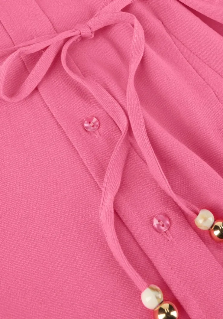 roze freebird mini jurk darcy