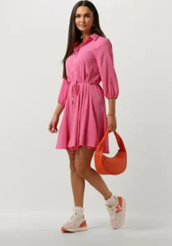 roze freebird mini jurk darcy