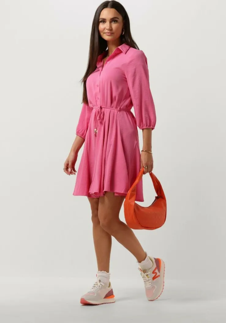 roze freebird mini jurk darcy