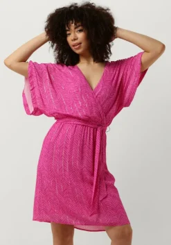 roze freebird mini jurk dalana mini