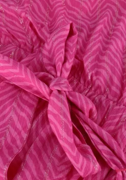 roze freebird mini jurk dalana mini