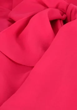 roze freebird mini jurk wv-drape-pes-23-1