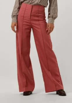 roze freebird pantalon wv-shiny-boucle-pes-23-3