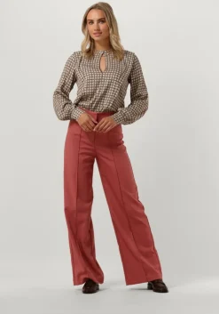 roze freebird pantalon wv-shiny-boucle-pes-23-3