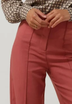 roze freebird pantalon wv-shiny-boucle-pes-23-3