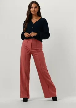 roze freebird pantalon wv-shiny-boucle-pes-23-3