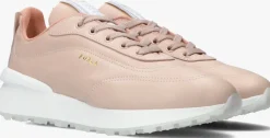 roze furla lage sneakers furla nuvola