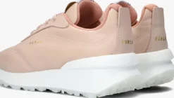 roze furla lage sneakers furla nuvola