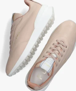 roze furla lage sneakers furla nuvola