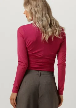 roze gestuz top adia blouse
