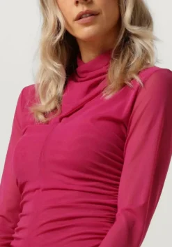 roze gestuz top adia blouse