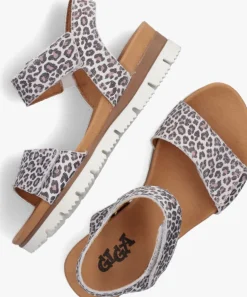roze giga sandalen g4285