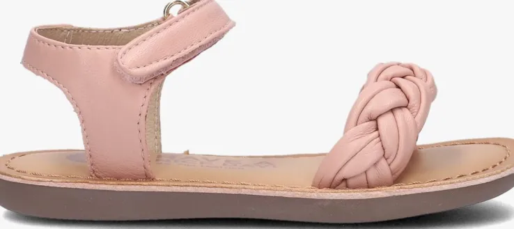 roze gioseppo sandalen ennery