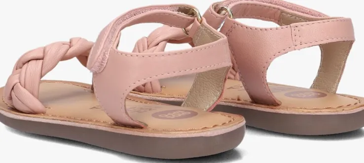 roze gioseppo sandalen ennery