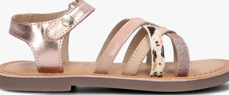 roze gioseppo sandalen gracen