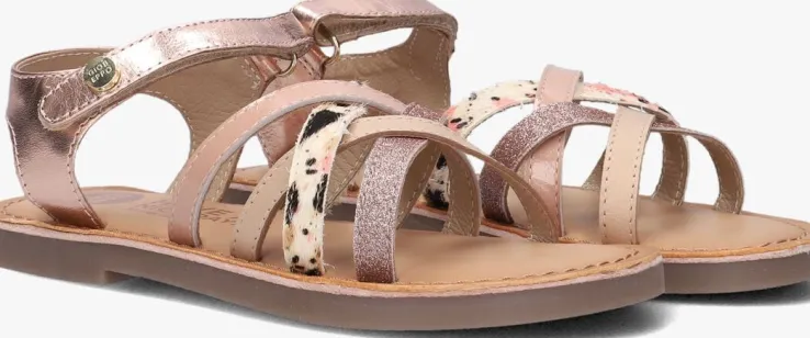 roze gioseppo sandalen gracen