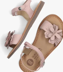 roze gioseppo sandalen takilma