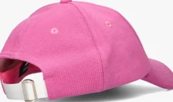 roze guess pet baseball cap