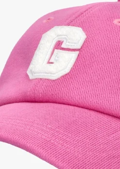 roze guess pet baseball cap