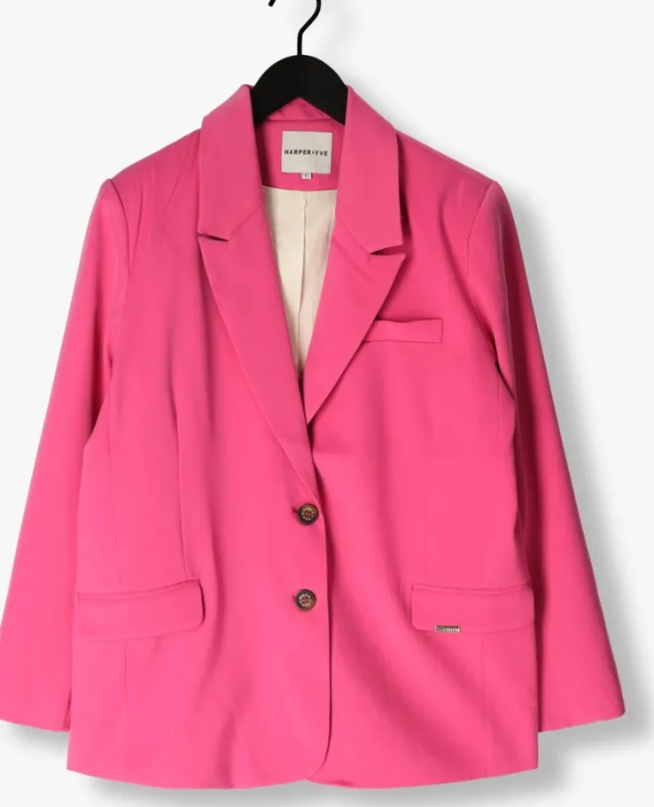 roze harper & yve blazer anna-bl