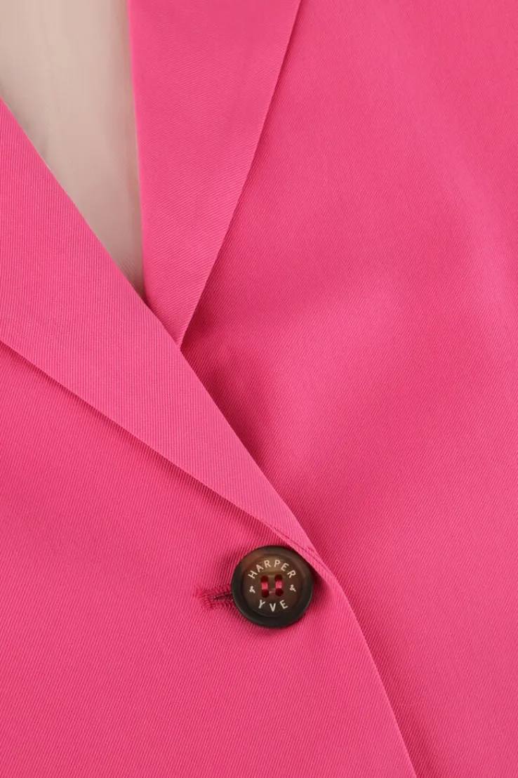 roze harper & yve blazer anna-bl