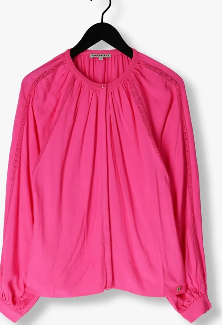 roze harper & yve blouses yanick-ls