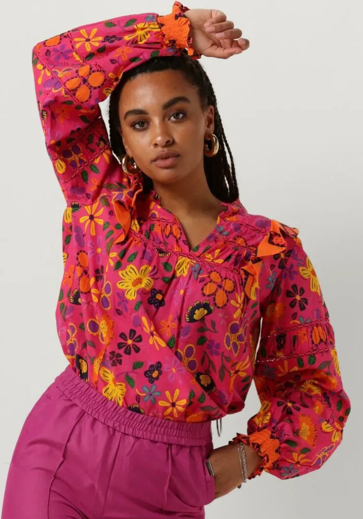 roze harper & yve blouses jess-ls