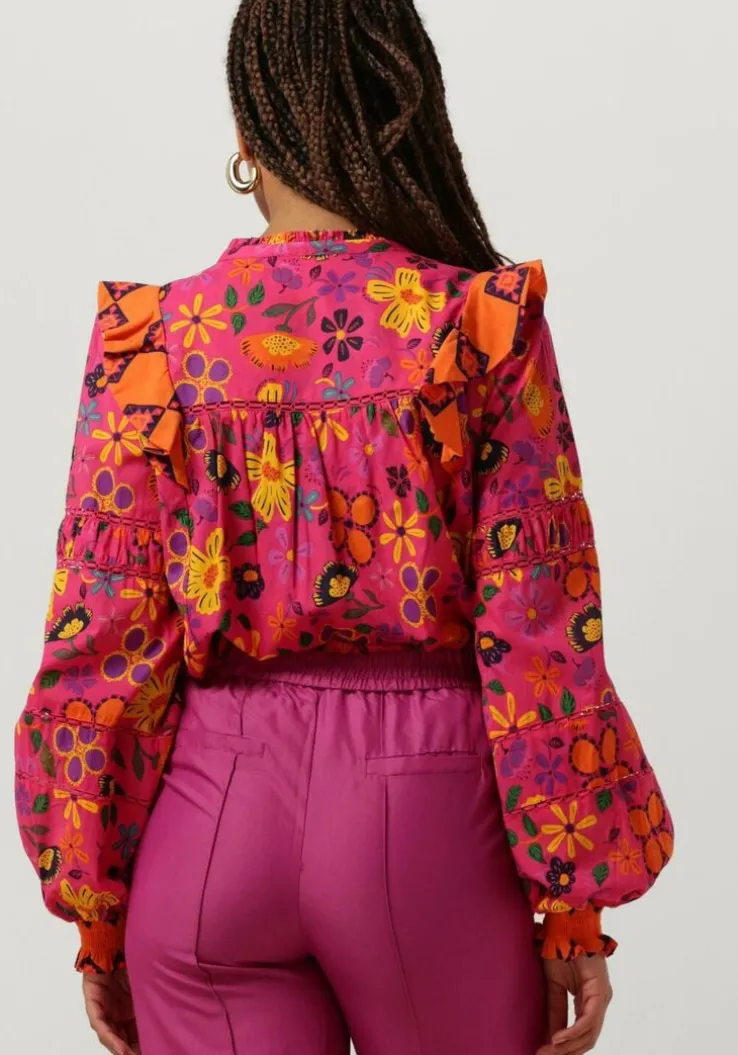 roze harper & yve blouses jess-ls