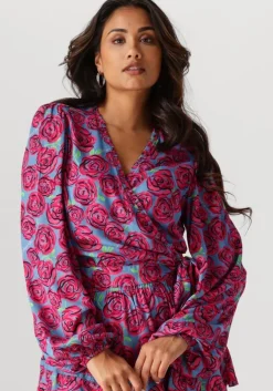 roze harper & yve blouses flora-ls