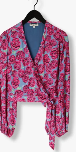 roze harper & yve blouses flora-ls