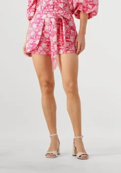 roze harper & yve korte broek mila-sh