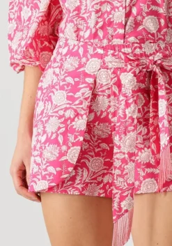 roze harper & yve korte broek mila-sh