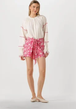 roze harper & yve korte broek mila-sh