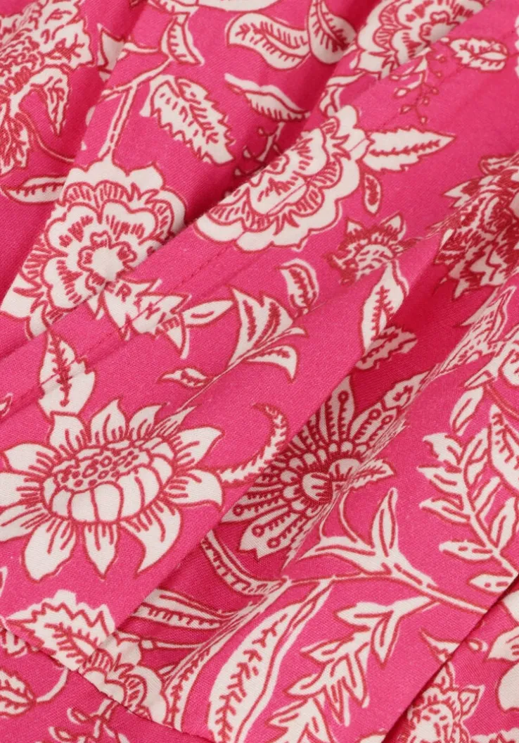 roze harper & yve mini jurk jayda-dr