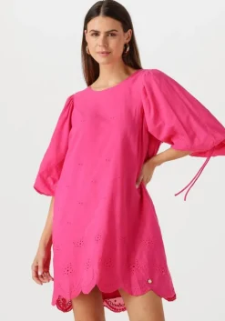 roze harper & yve mini jurk loua-dr