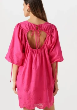 roze harper & yve mini jurk loua-dr