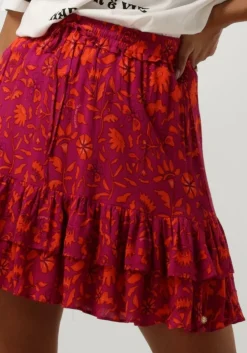 roze harper & yve minirok sophie-sk