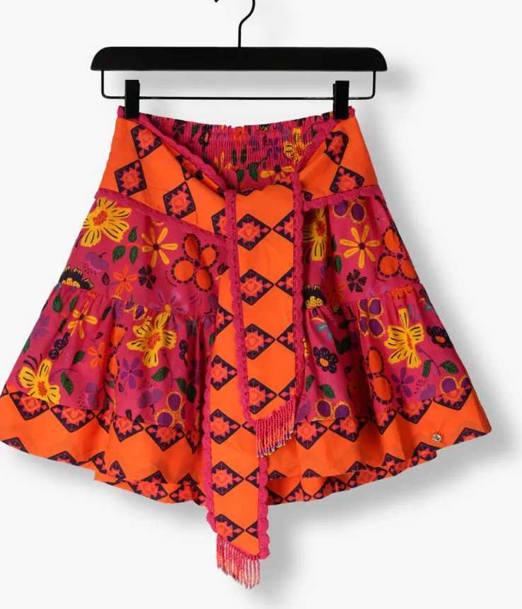 roze harper & yve minirok frida-sk